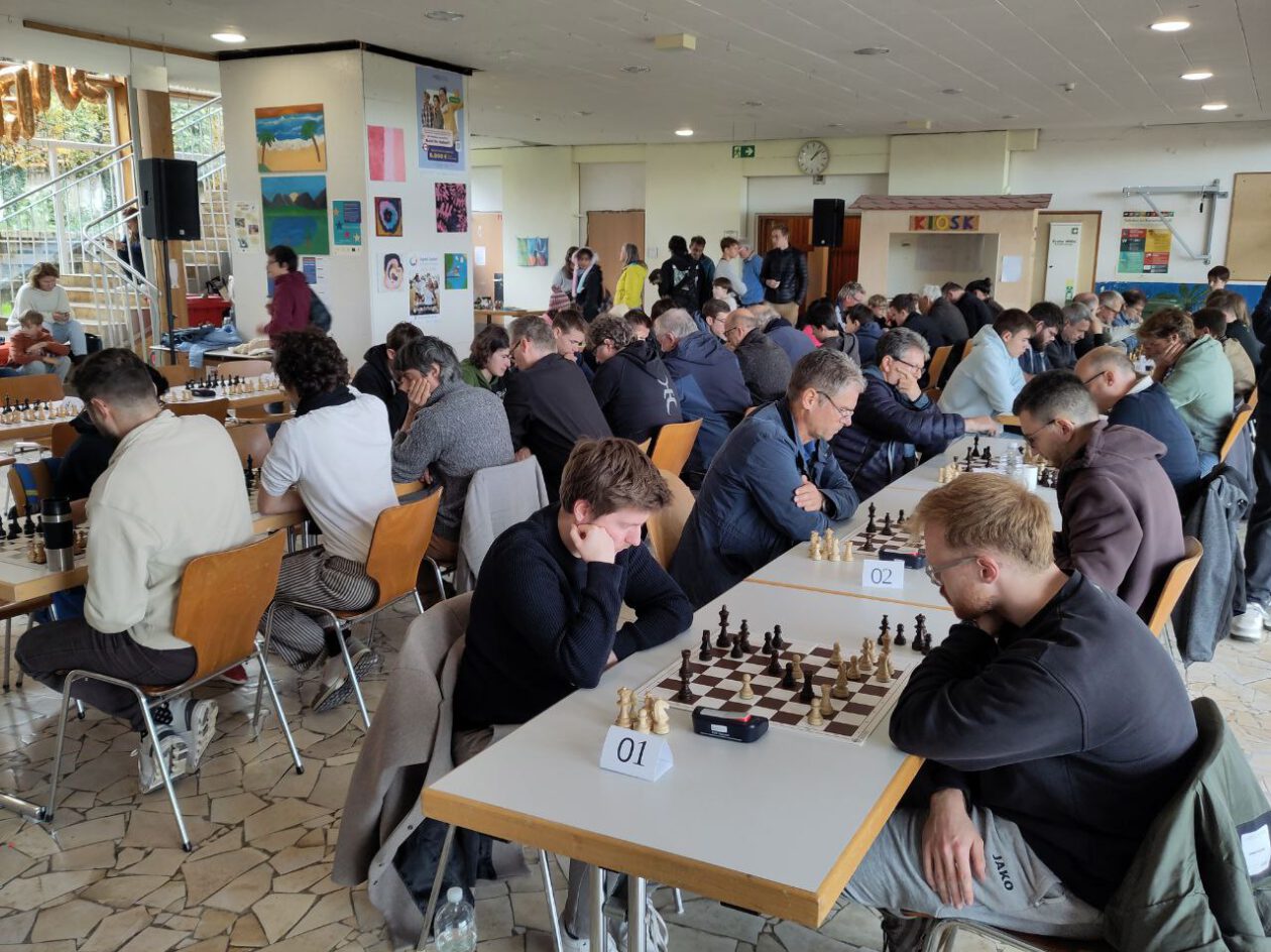 Schachbezirk Freiburg e.V.