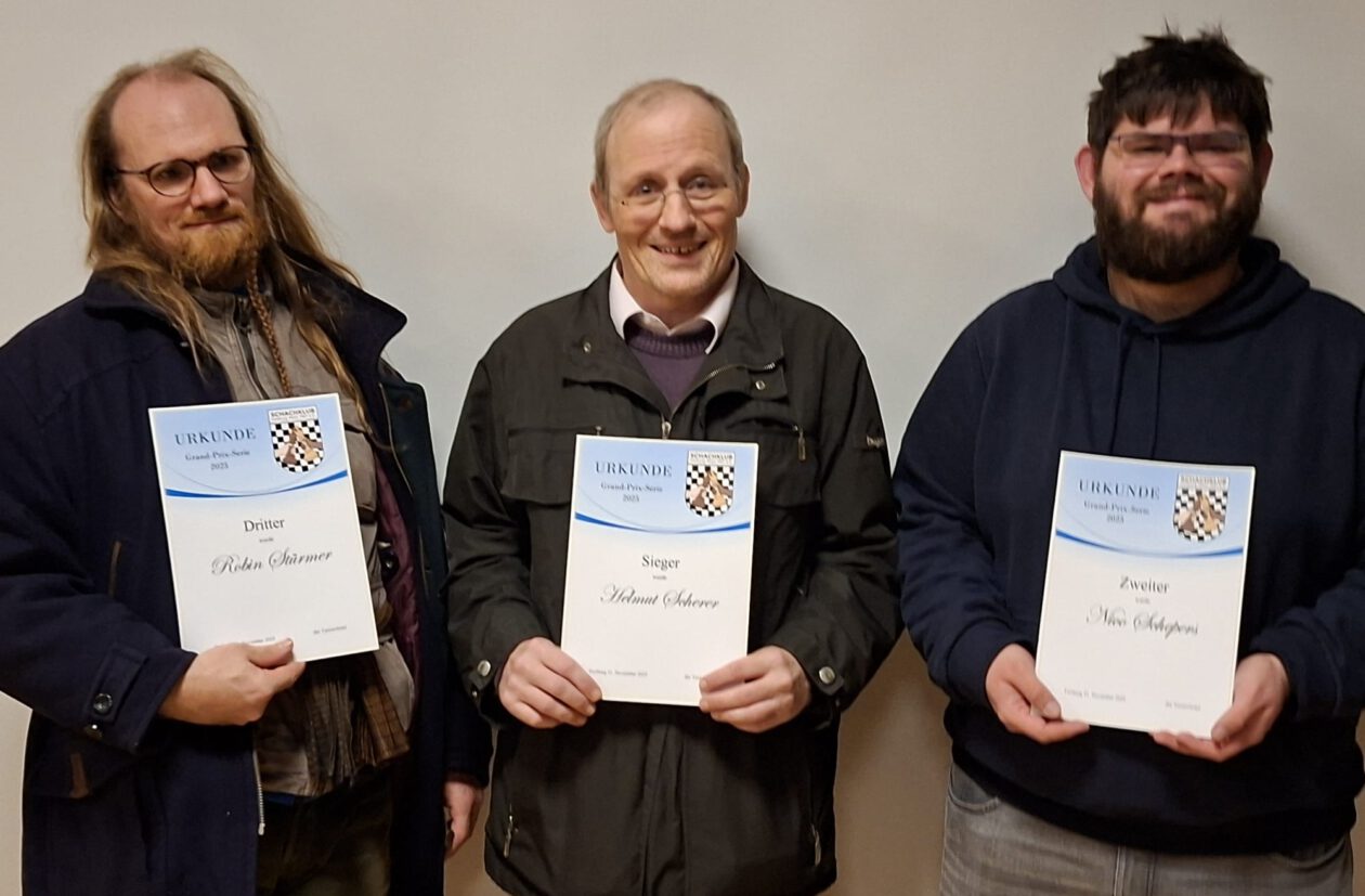 Schachbezirk Freiburg e.V.