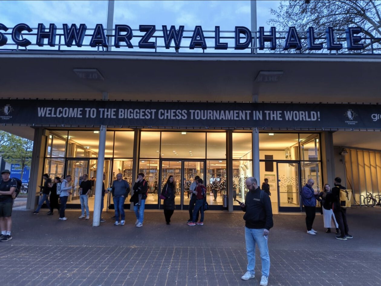 Schachbezirk Freiburg e.V.